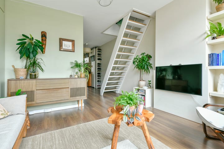 Foto 3 van Van Hogendorpstraat 141-3