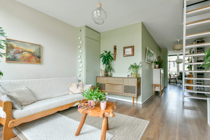 Foto 4 van Van Hogendorpstraat 141-3