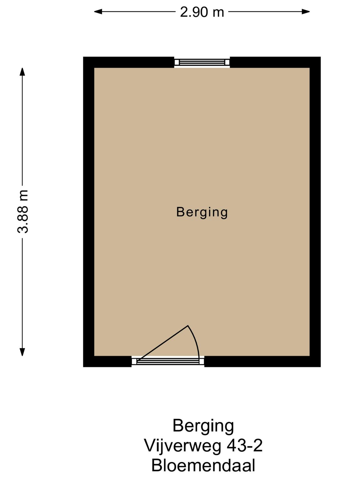 Photo 26 of Vijverweg 43-A2