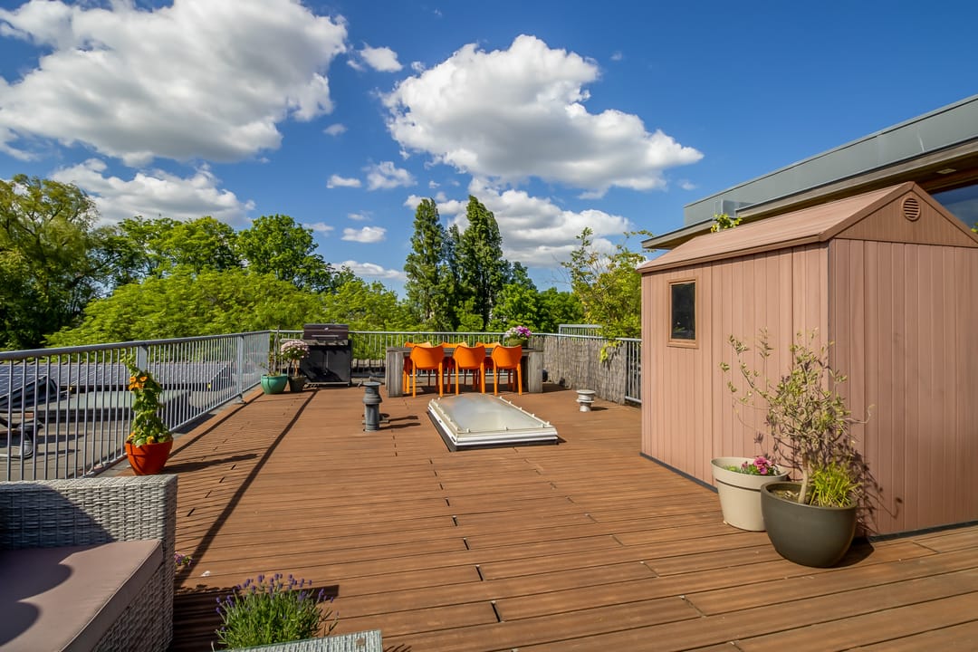 Photo 1 of Essenburgsingel 14-A