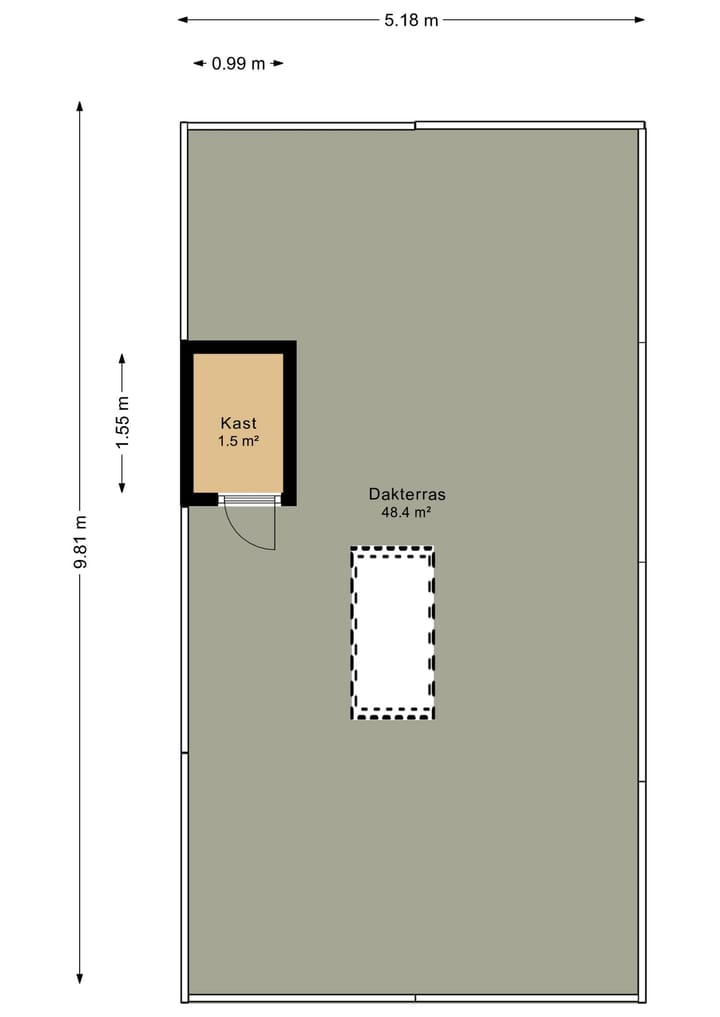 Foto 36 van Essenburgsingel 14-A