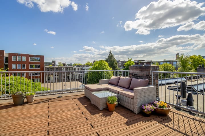 Foto 32 van Essenburgsingel 14-A