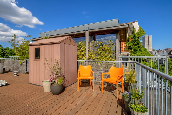 Foto 33 van Essenburgsingel 14-A