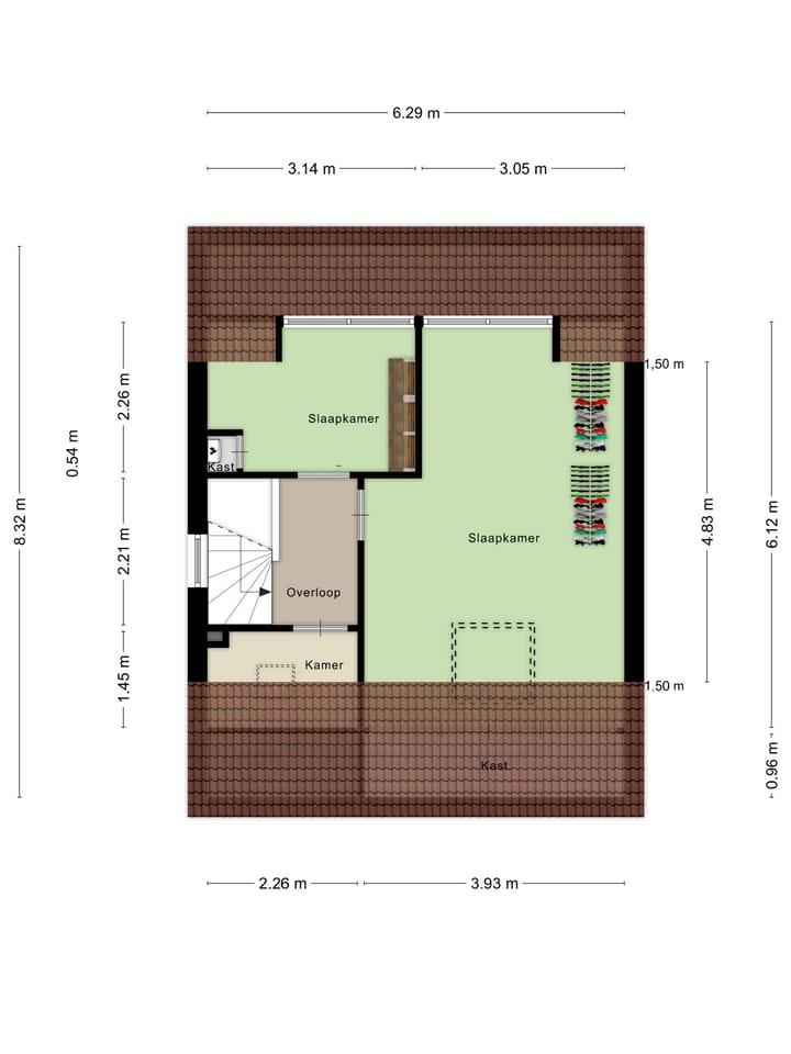 Foto 55 van Groenendaal 1