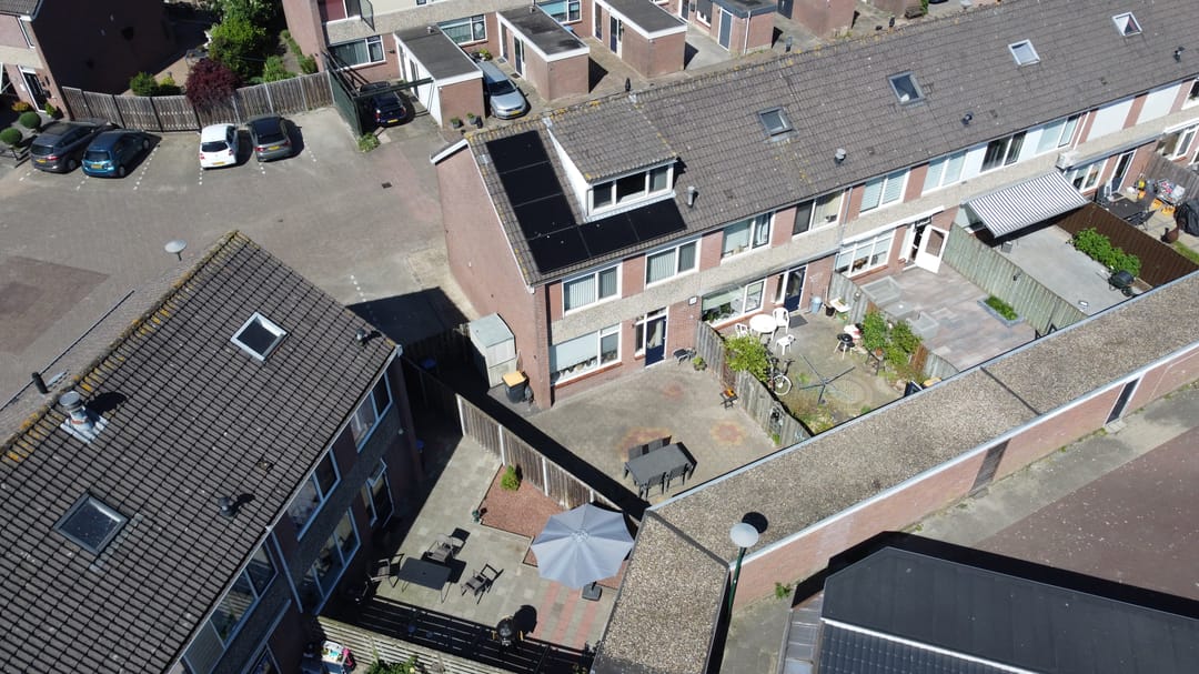 Foto 26 van Cor Keestraat 10