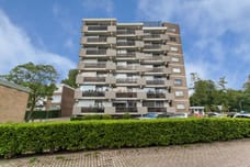 appartementen te huur op Nassauplantsoen 19