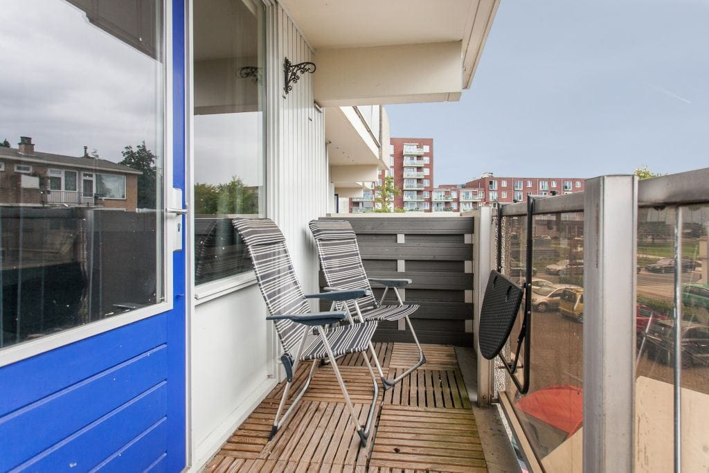 Foto 12 van Nassauplantsoen 19