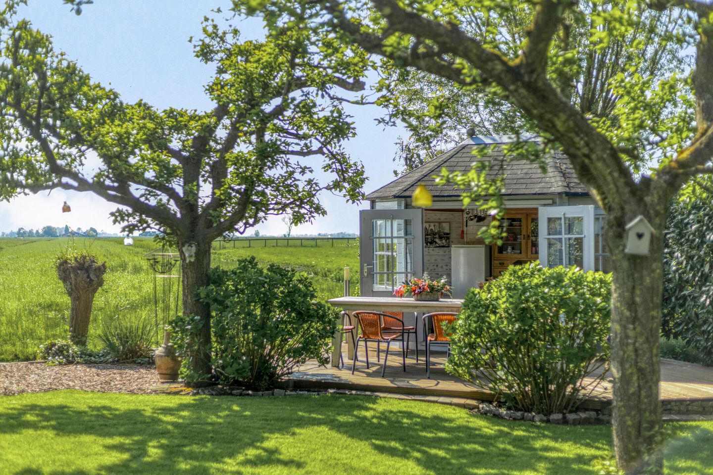 Foto 4 van Achtersloot 41-B