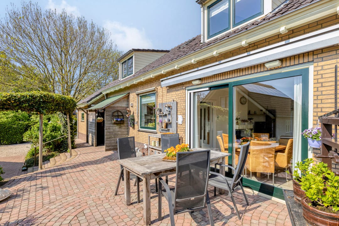 Foto 43 van Achtersloot 41-B