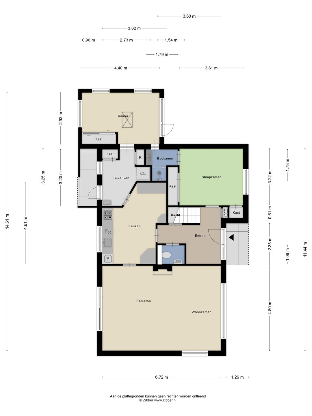 Foto 76 van Achtersloot 41-B