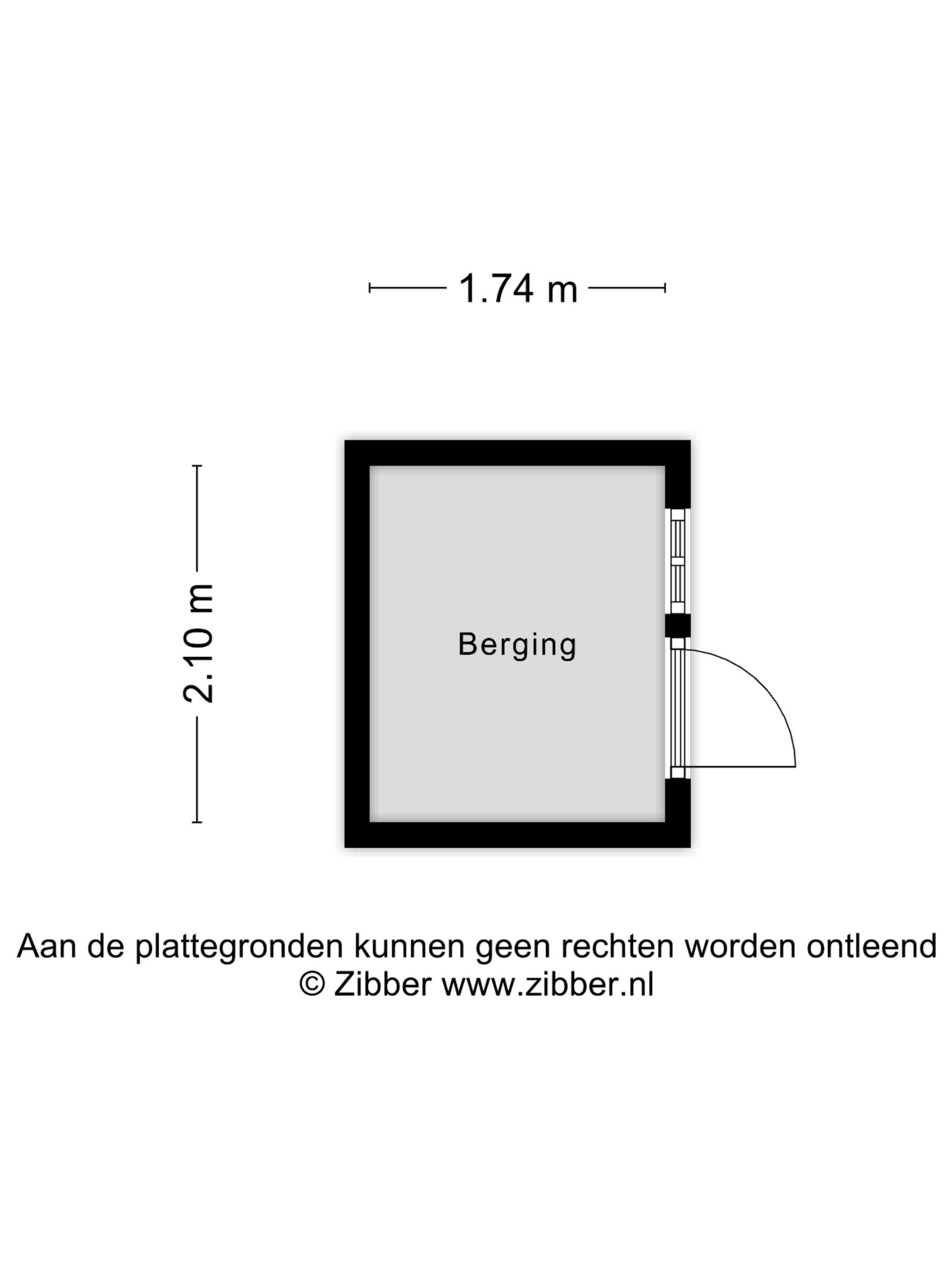 Foto 81 van Achtersloot 41-B