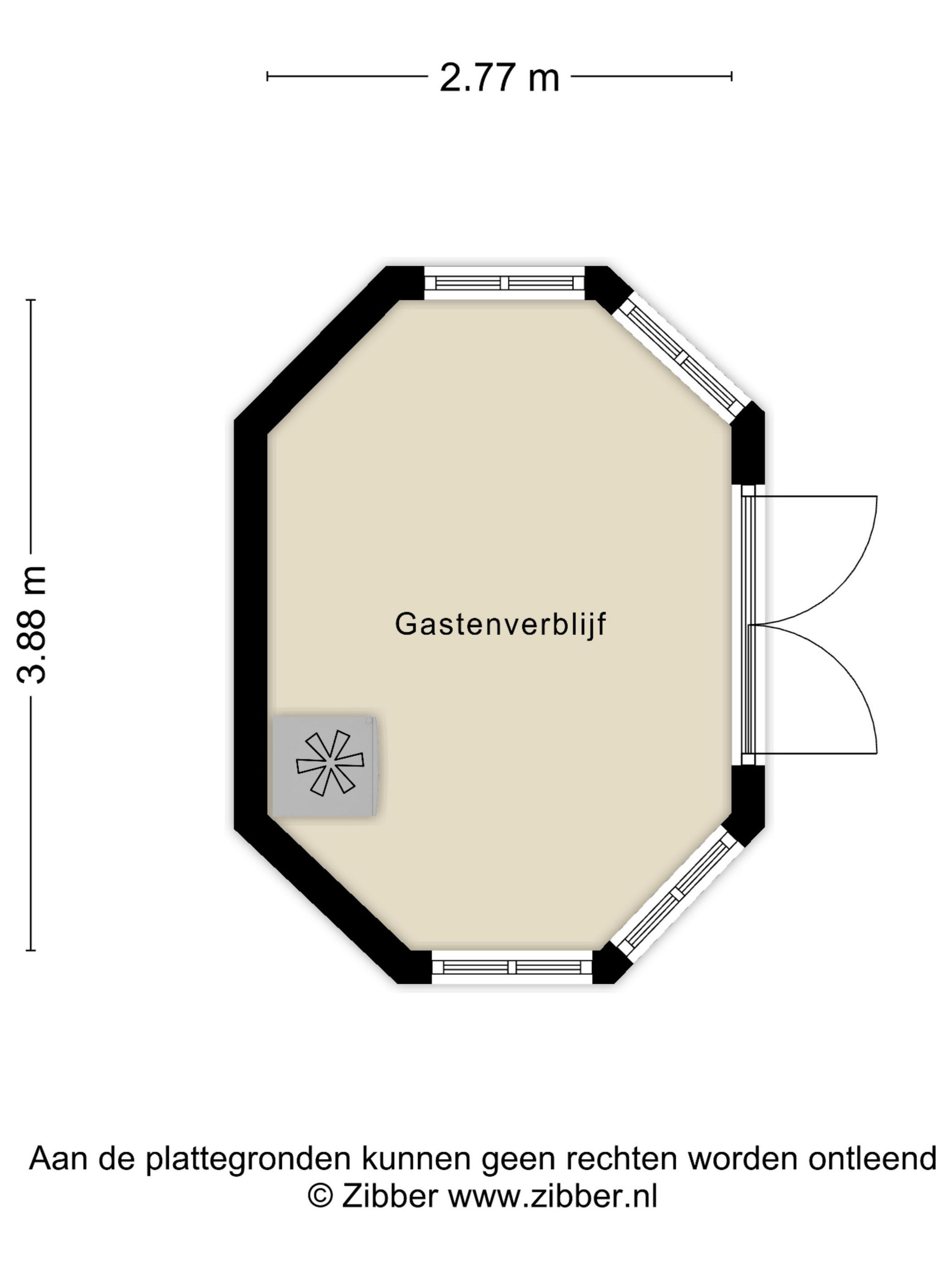Foto 84 van Achtersloot 41-B