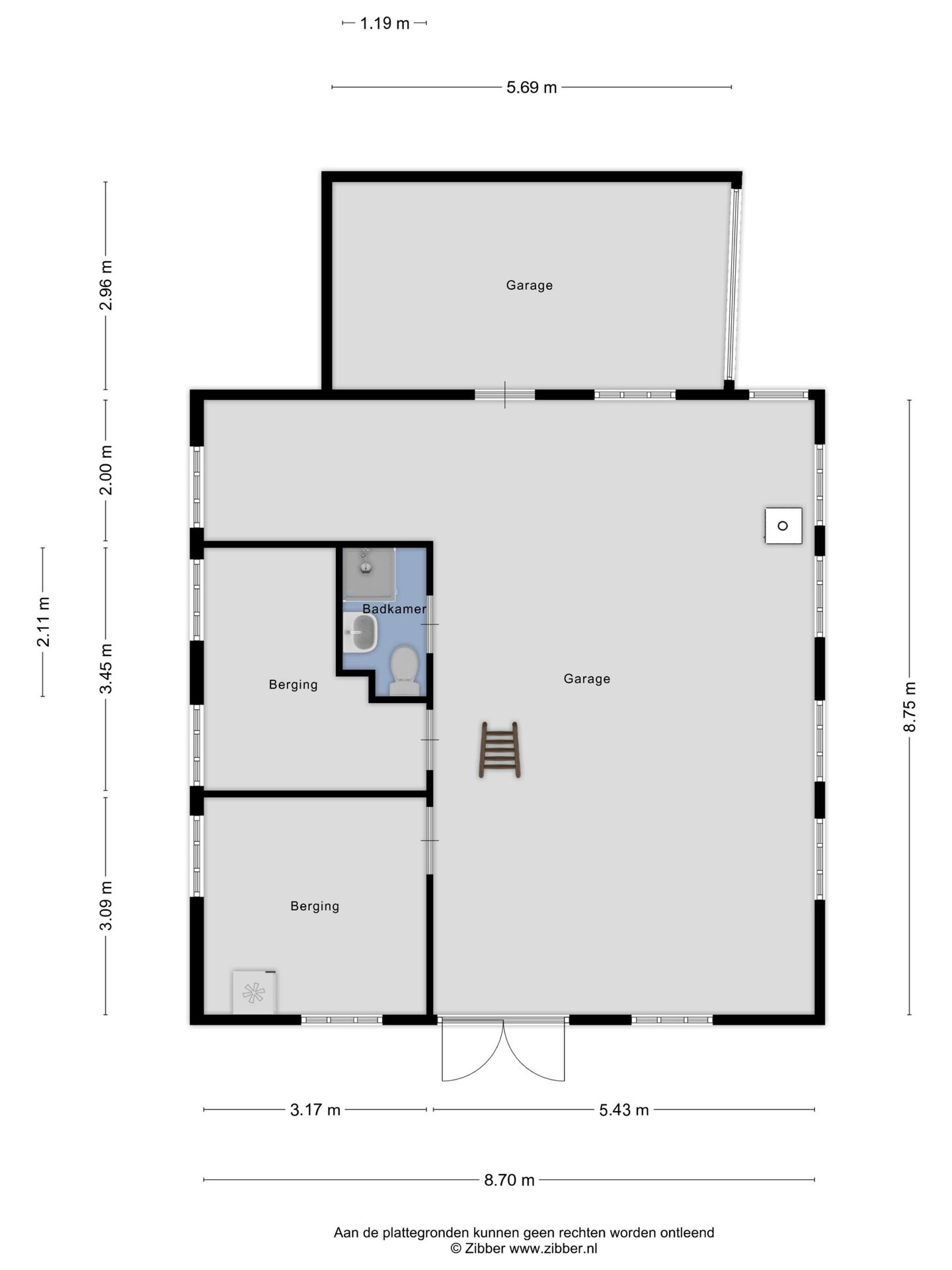 Foto 79 van Achtersloot 41-B