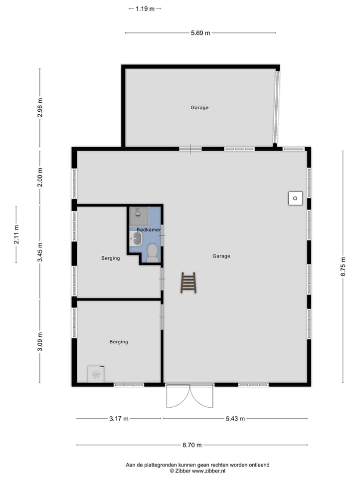 Foto 79 van Achtersloot 41-B