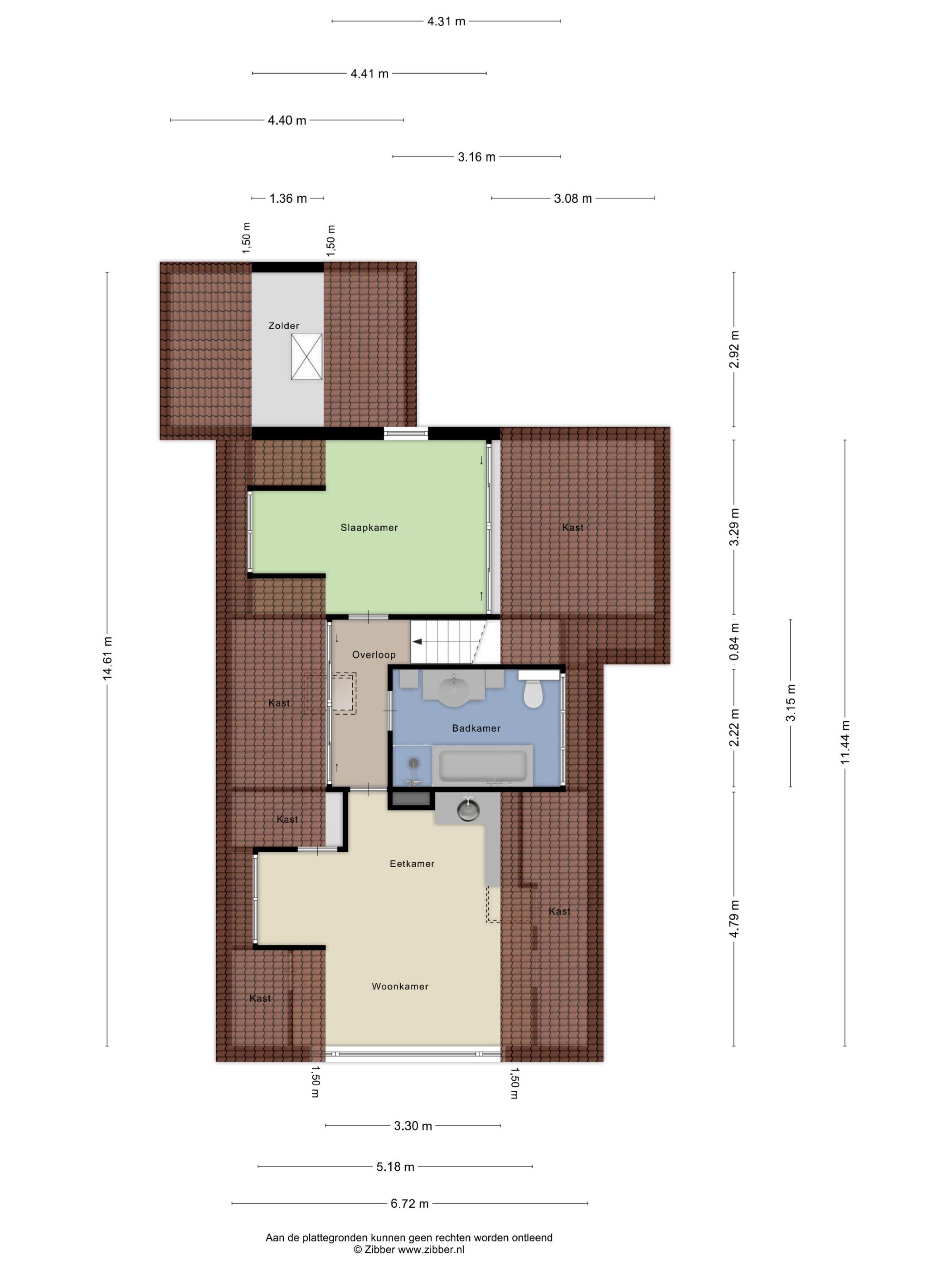 Foto 78 van Achtersloot 41-B