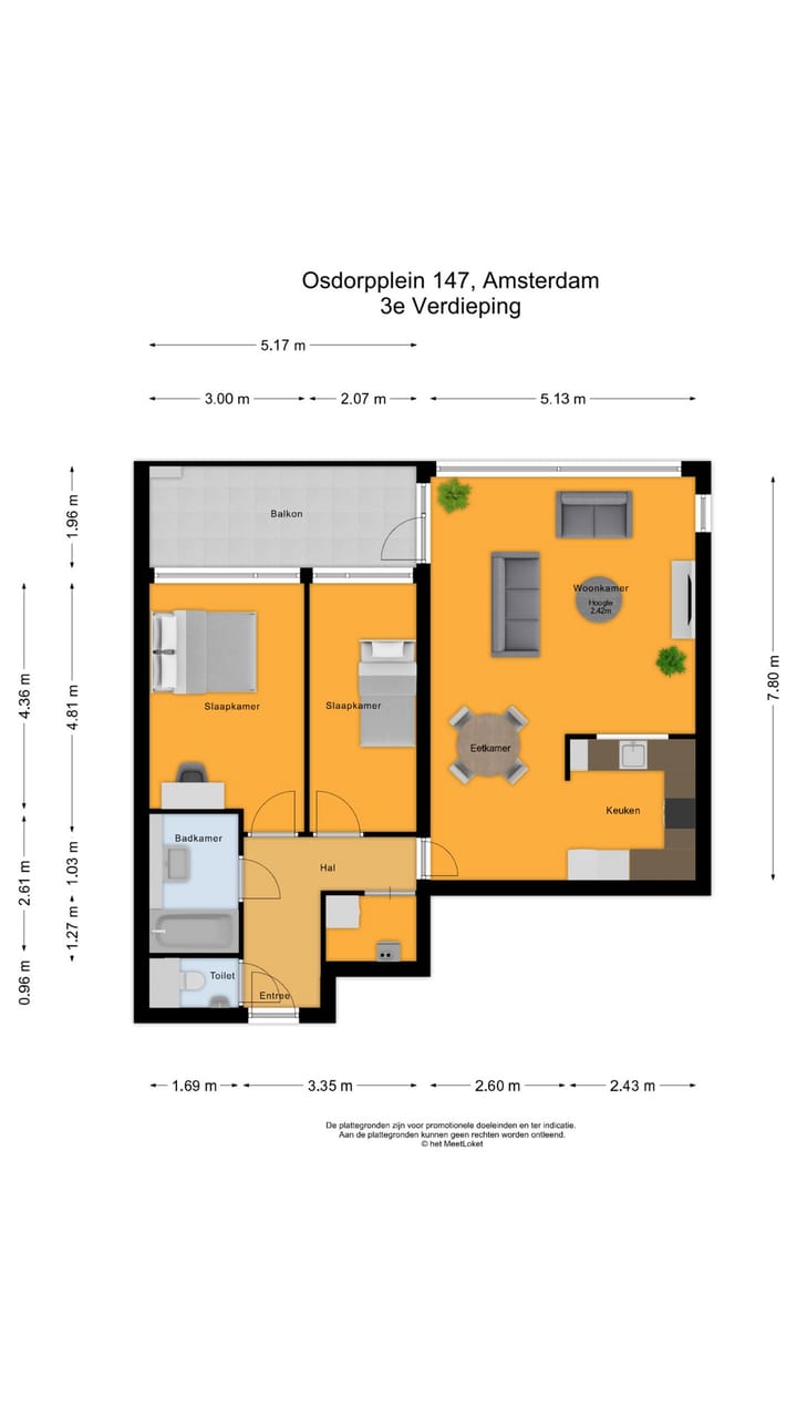 Foto 32 van Osdorpplein 147