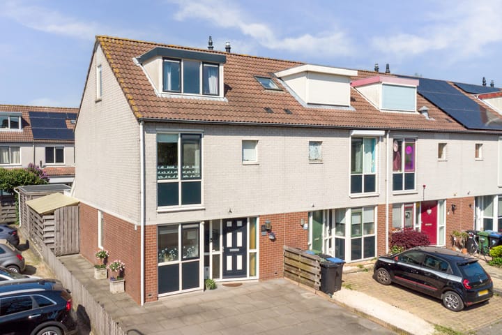 Foto 1 van Romerostraat 5