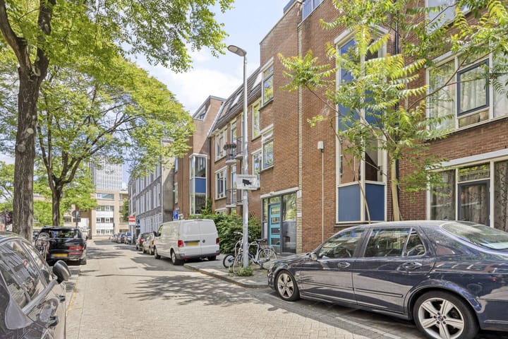 Bloemkwekersstraat 18 A