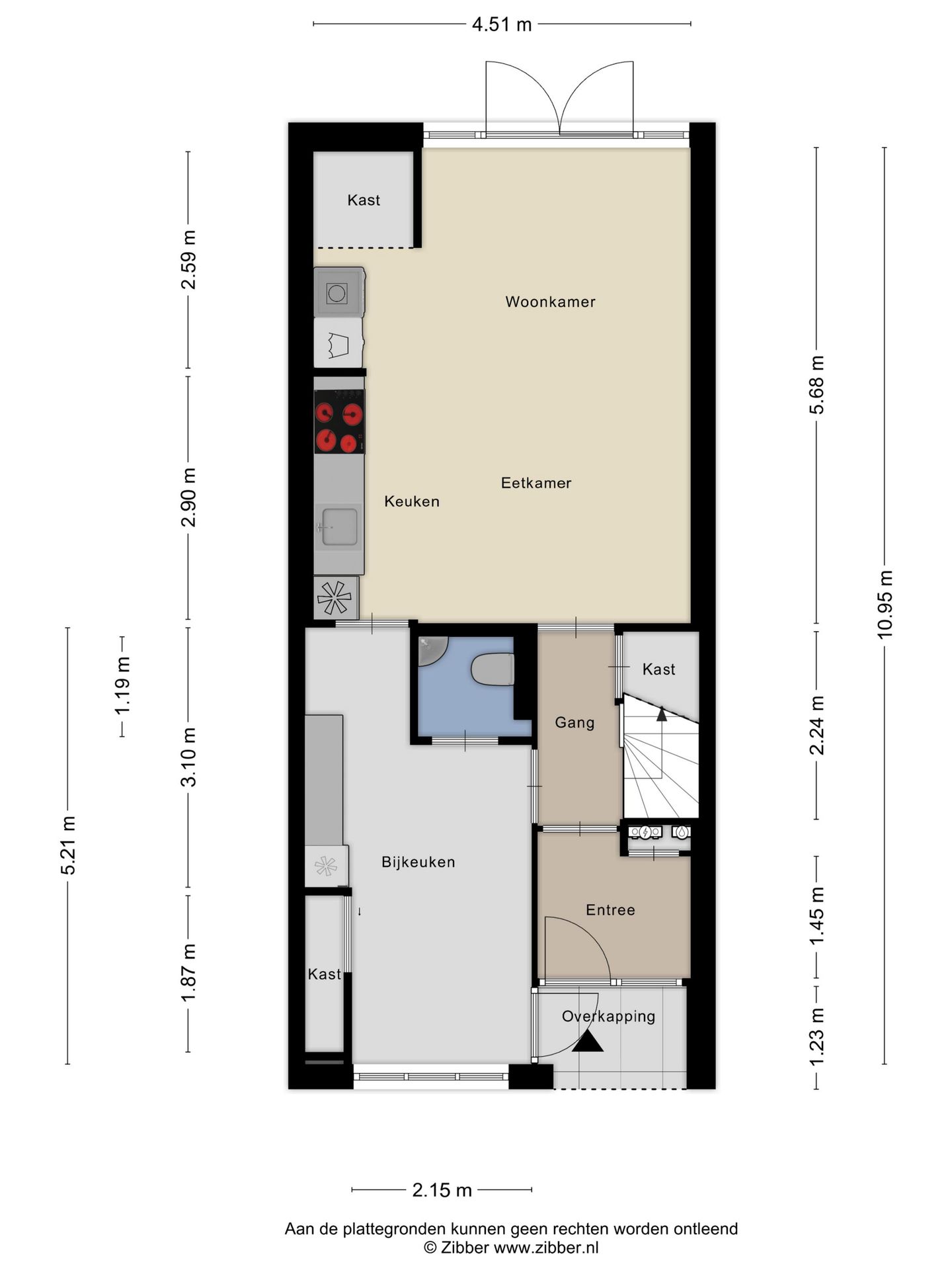 Foto 44 van Melkweg 26