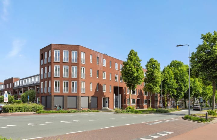 Foto 1 van Graafseweg 14-D