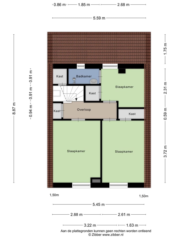 Foto 37 van Rollestraat 8