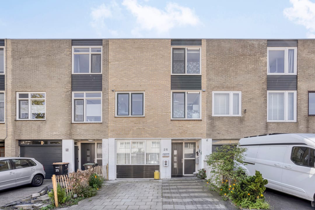 Foto 1 van Melkweg 26