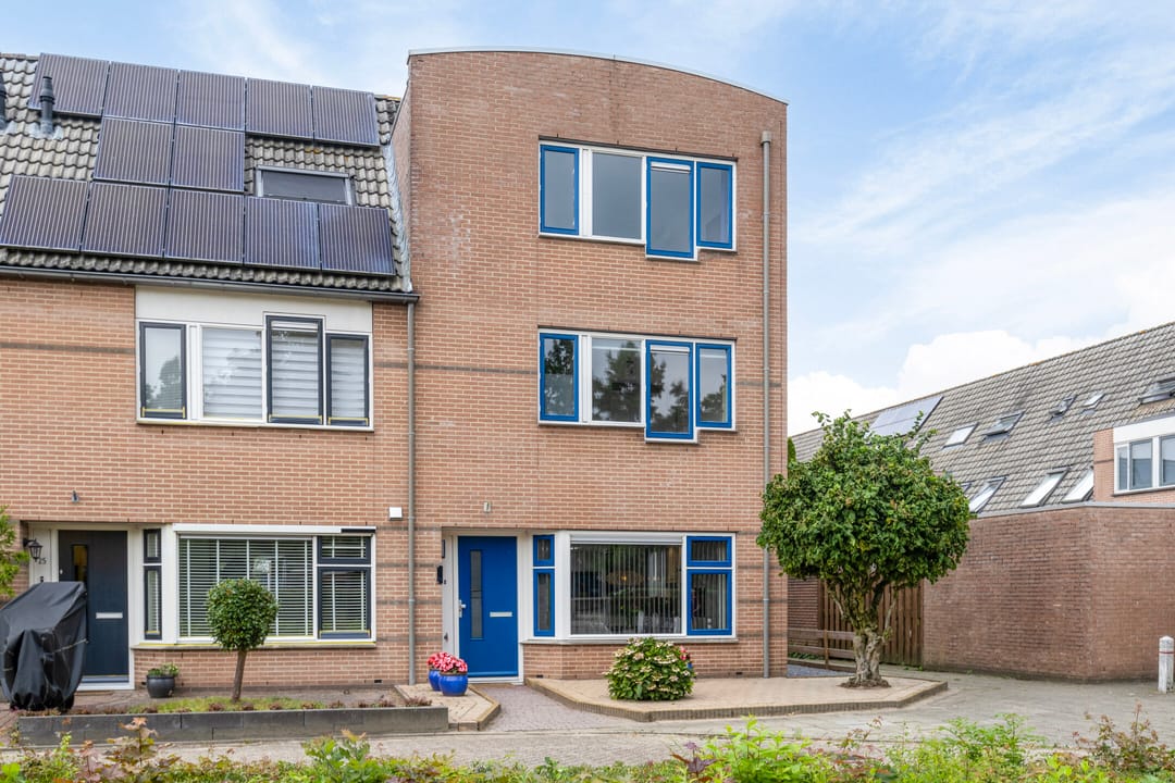 Foto 1 van Palmedreef 27