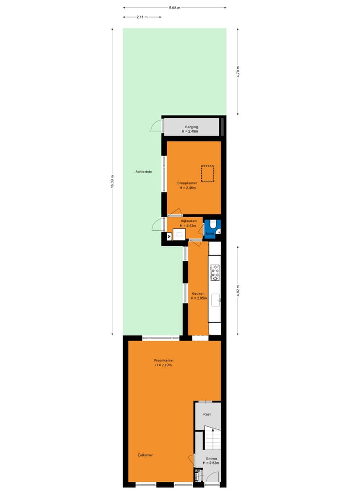 Foto 41 van Nieuwstraat 26