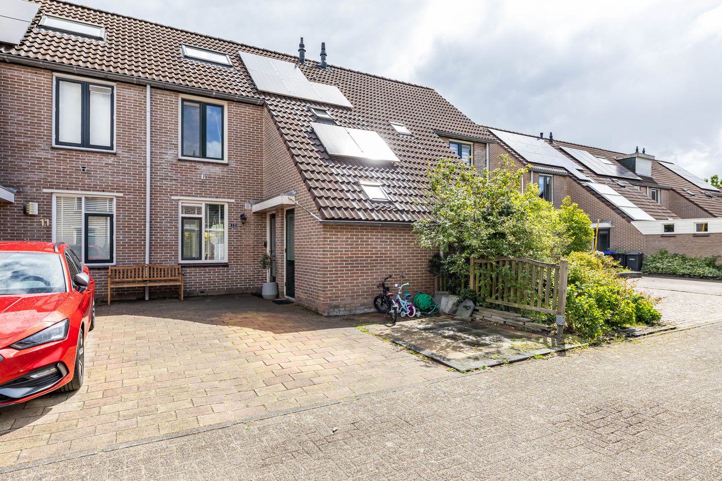 Photo 1 of Spantenzetter 13