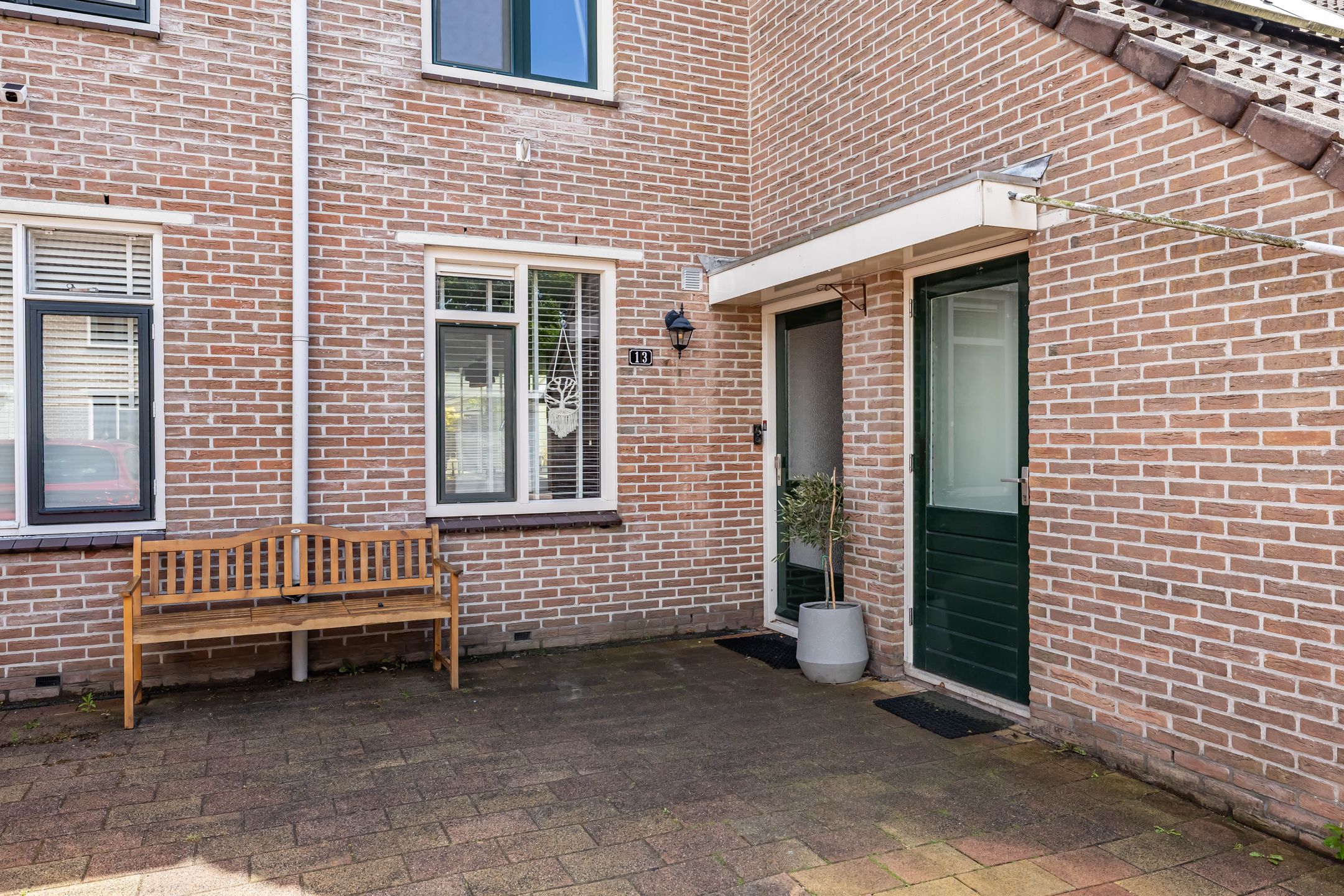 Foto 6 van Spantenzetter 13