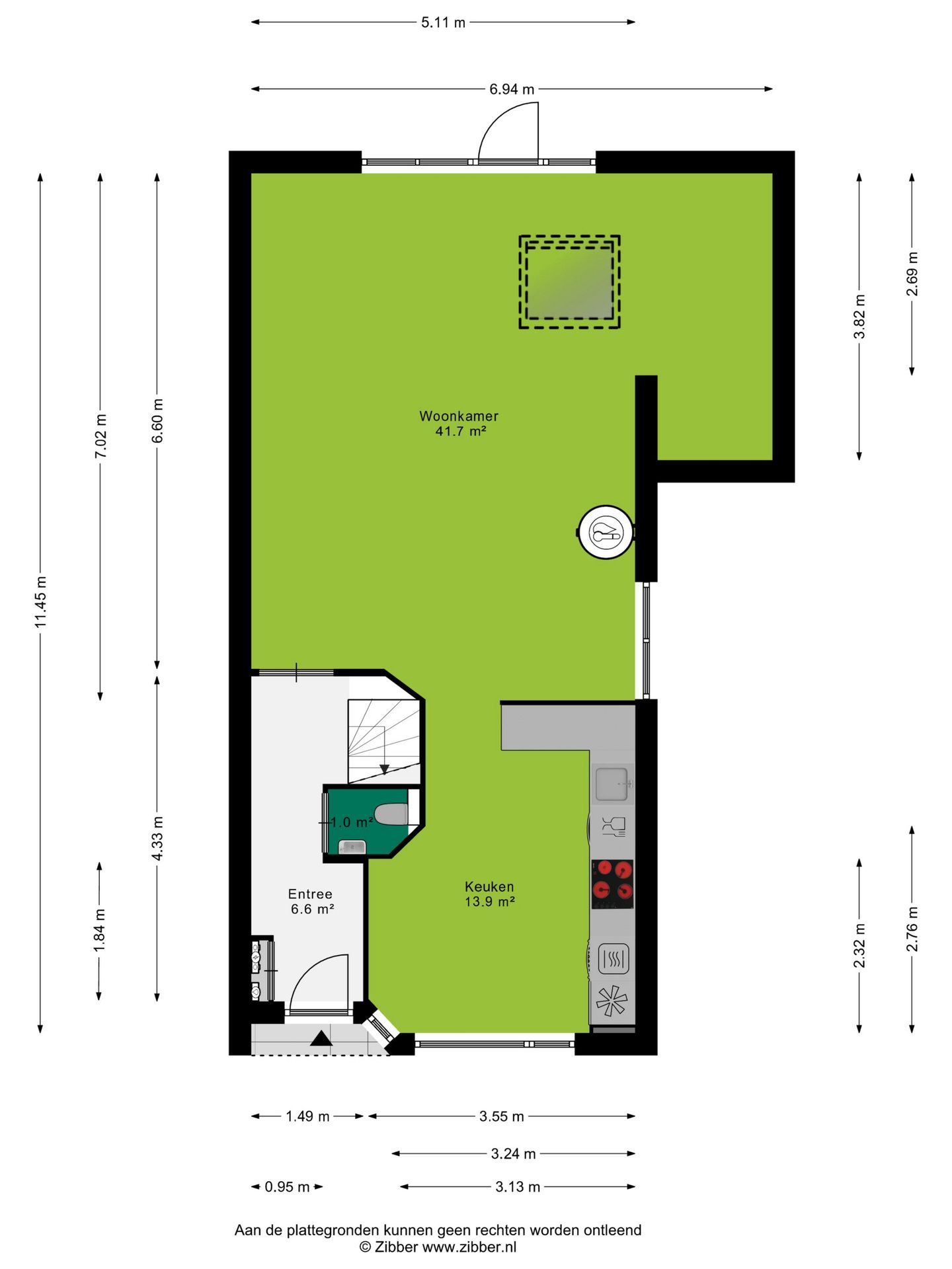 Foto 44 van Palmedreef 27