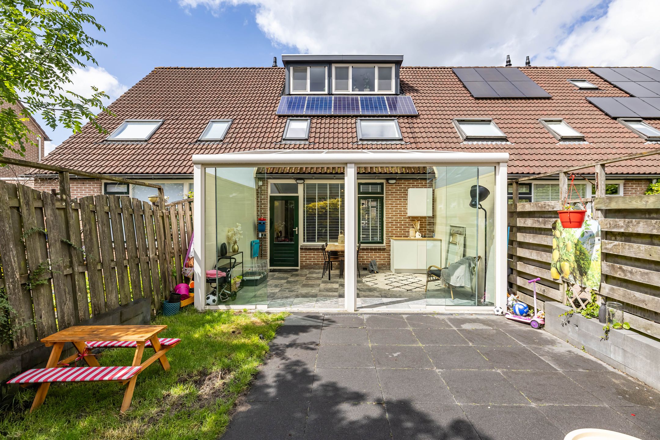 Foto 30 van Spantenzetter 13