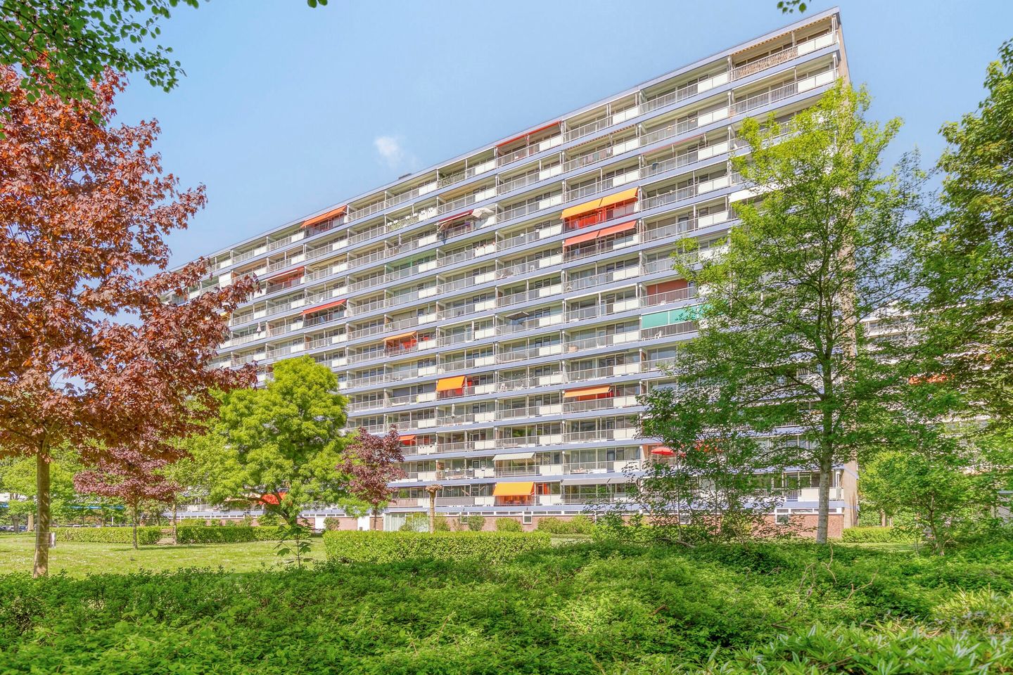 Foto 1 van Frederik van Eedenplaats 57