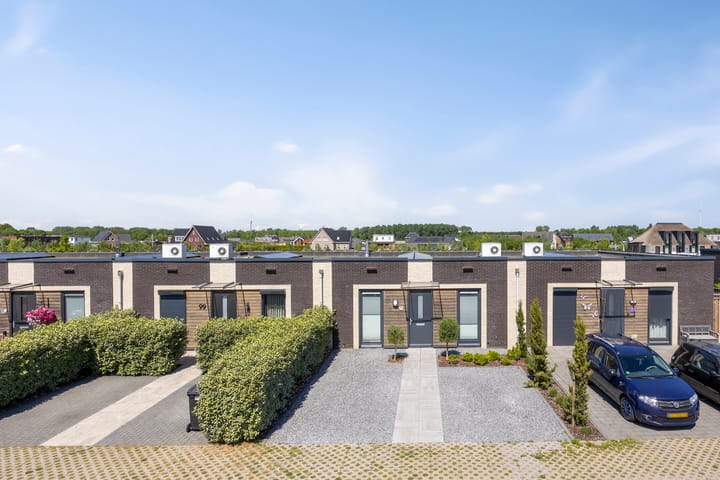 Foto 1 van Isaac Newtonstraat 101