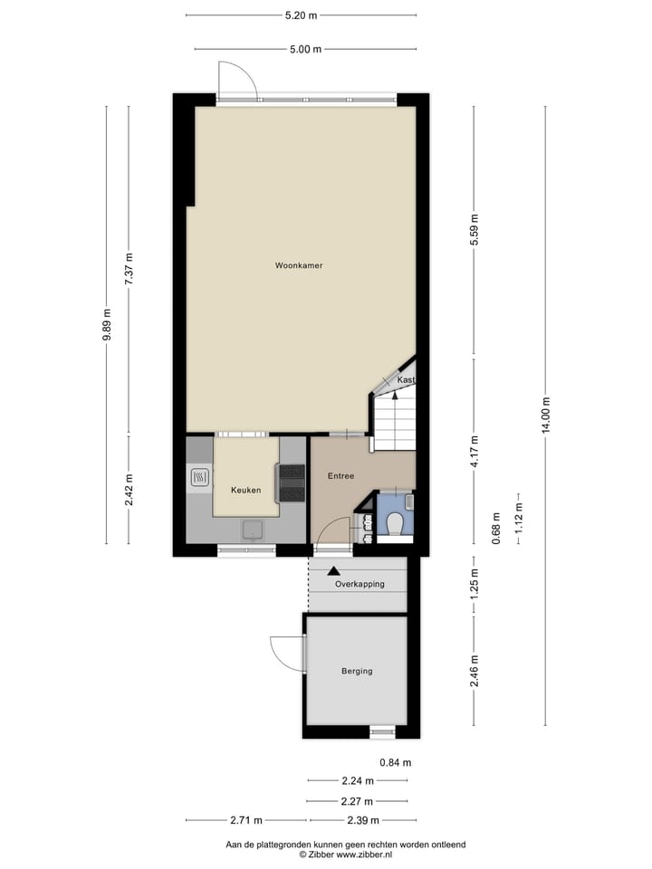Foto 36 van Zielhorsterlaan 4