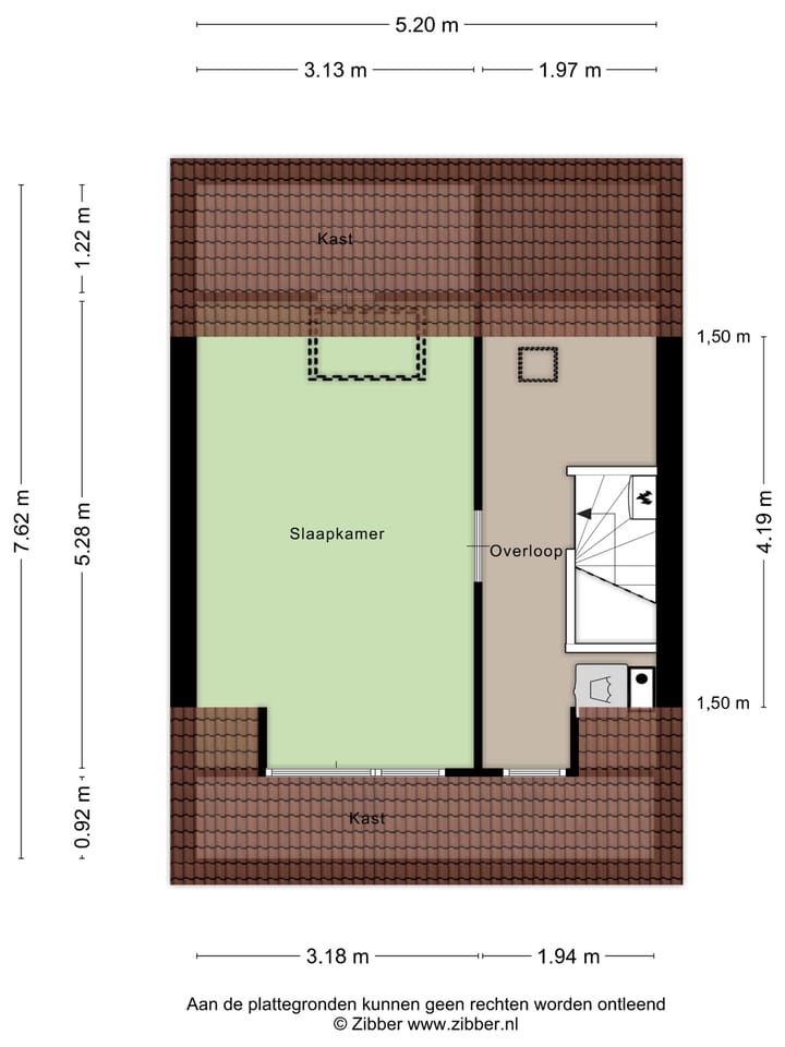 Foto 38 van Zielhorsterlaan 4