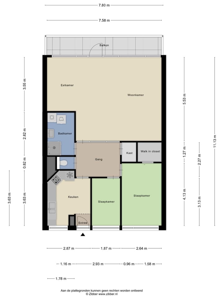 Photo 27 of Frederik van Eedenplaats 57