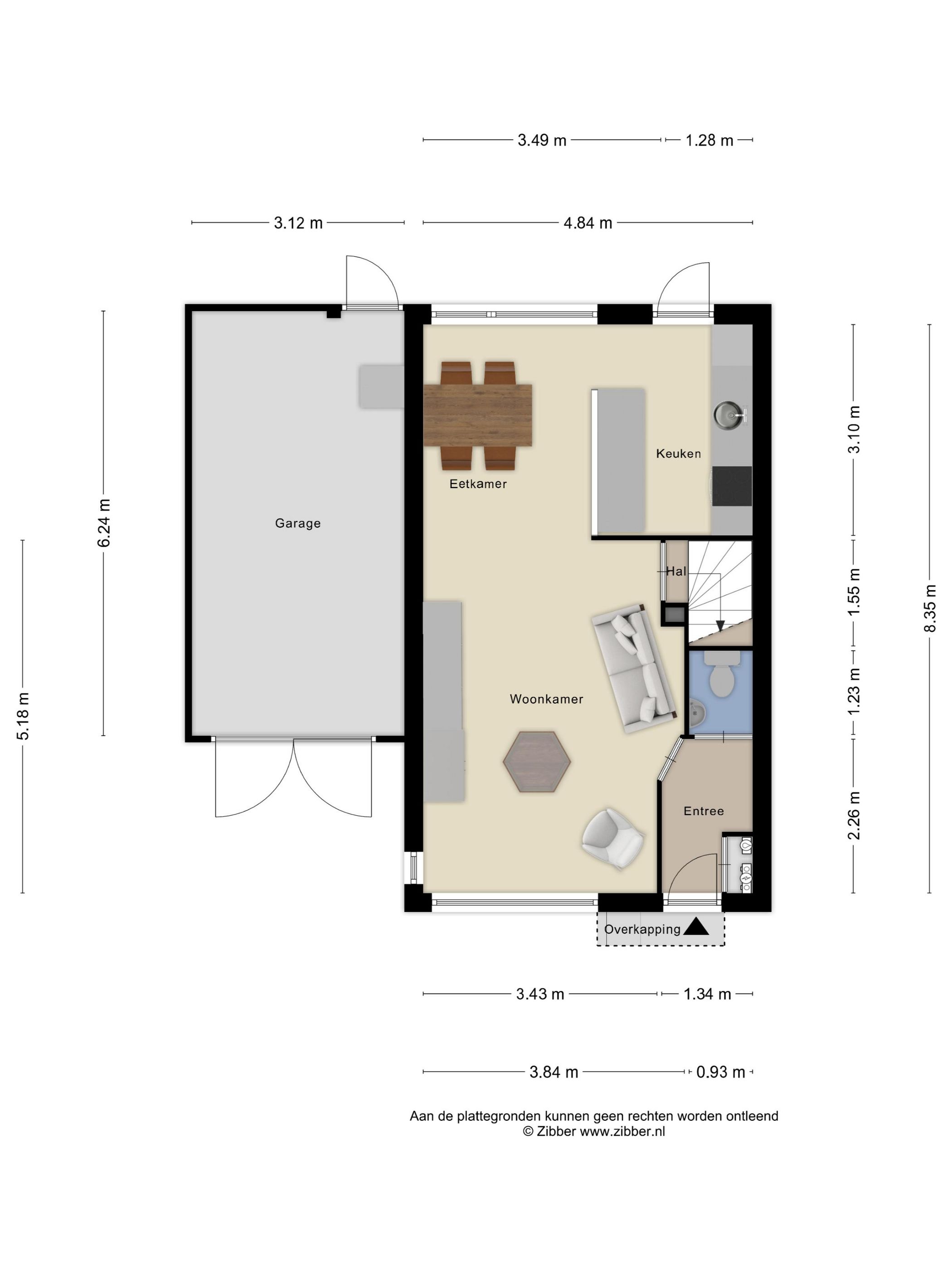 Foto 33 van Buitenberg 3