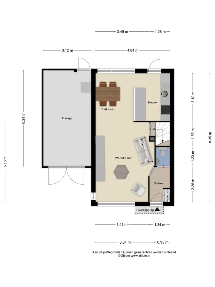 Foto 33 van Buitenberg 3