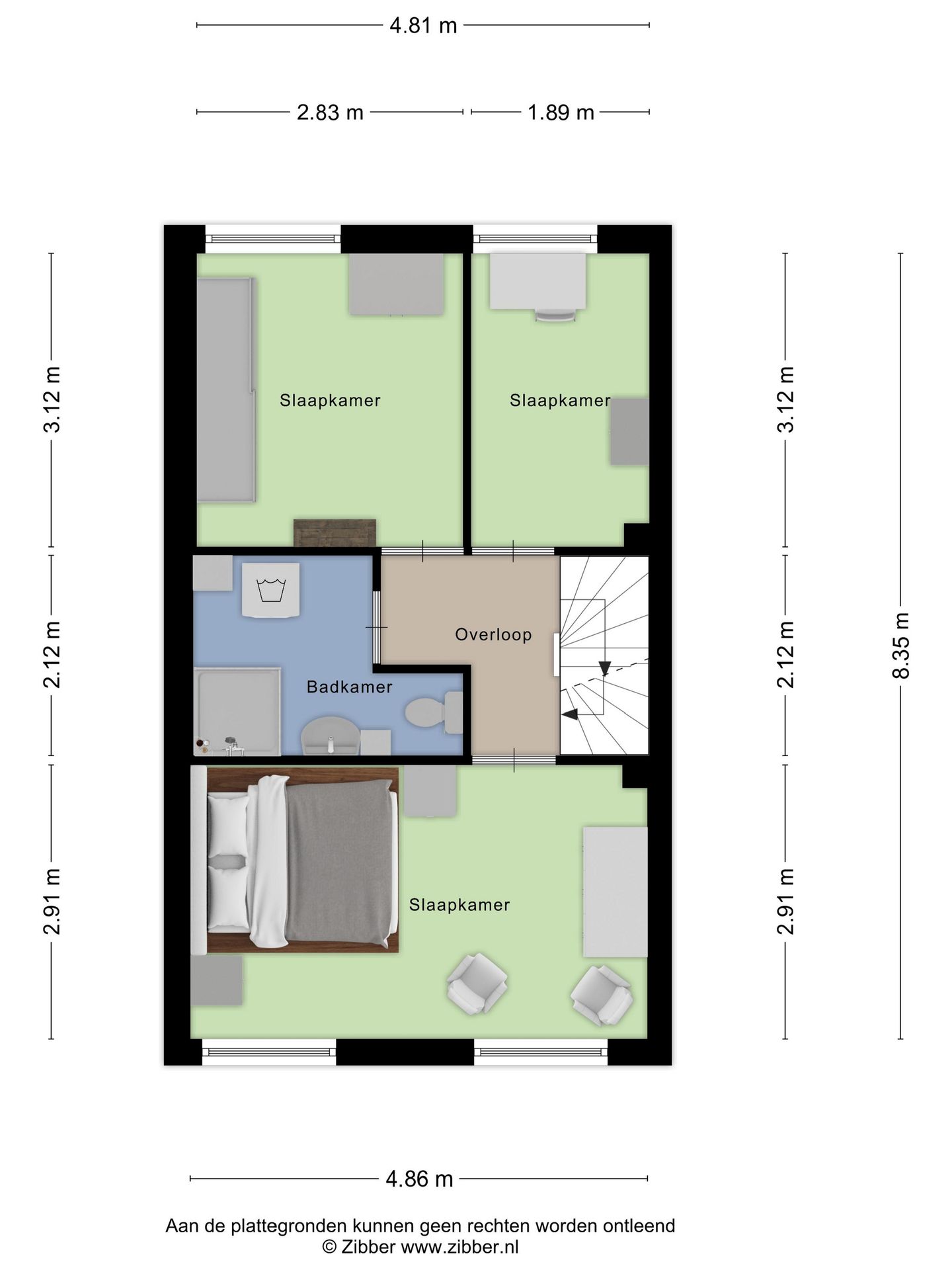 Foto 34 van Buitenberg 3