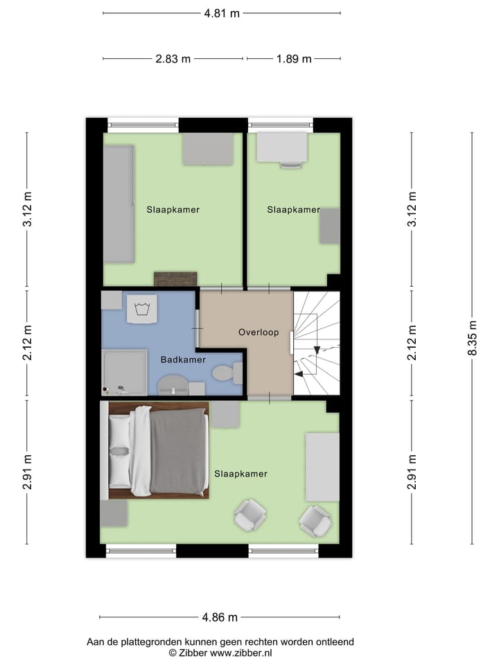 Foto 34 van Buitenberg 3