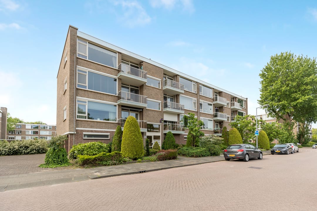 Foto 1 van Karl Marxstraat 22