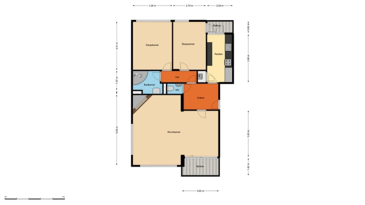 Foto 32 van Karl Marxstraat 22