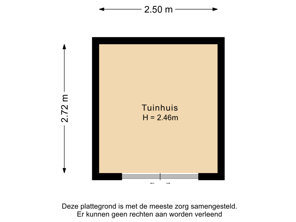 Tuinhuis