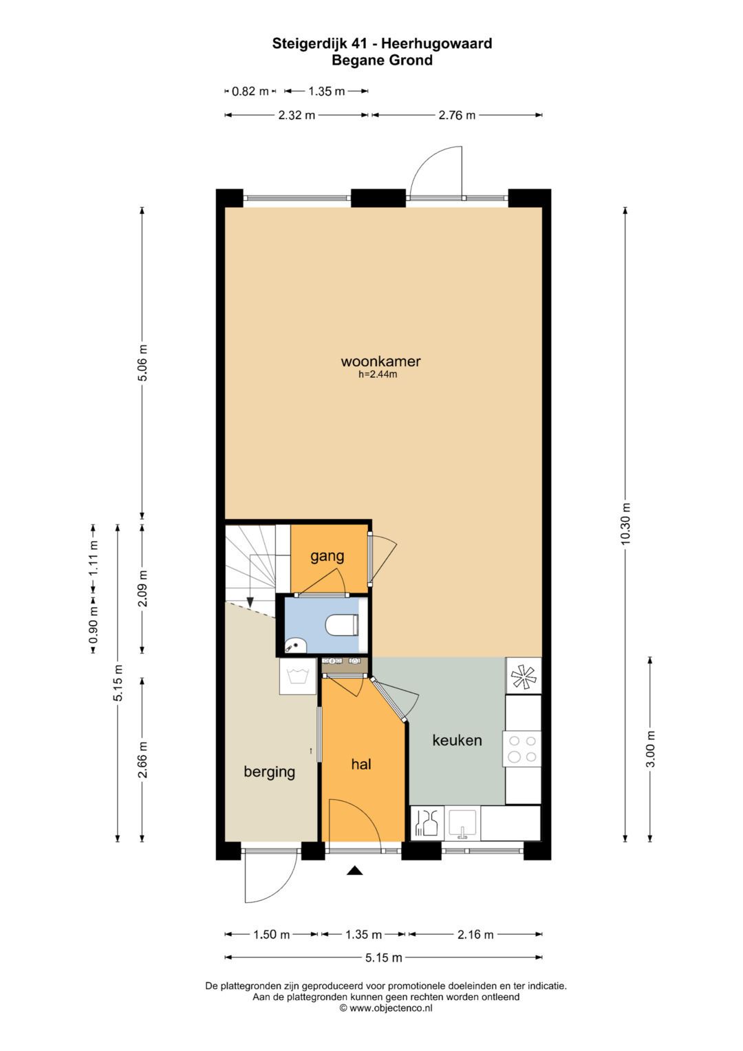 Foto 47 van Steigerdijk 41