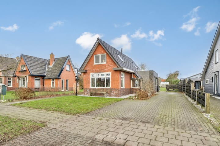 Photo 1 of Tsjerkewâl 27