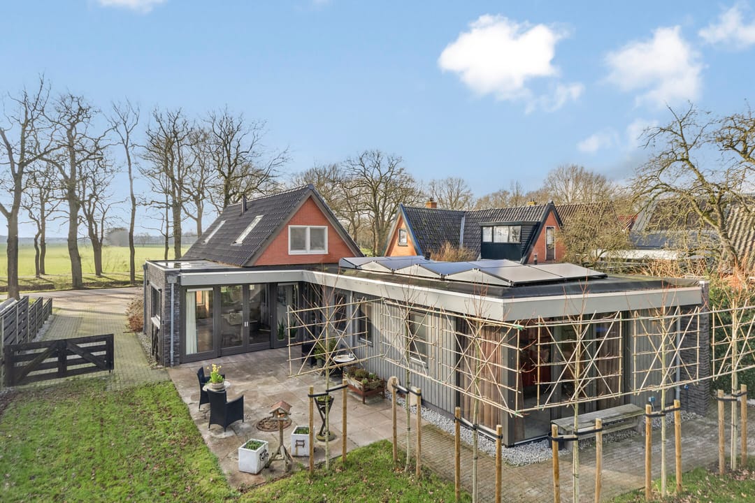 Foto 2 van Tsjerkewâl 27