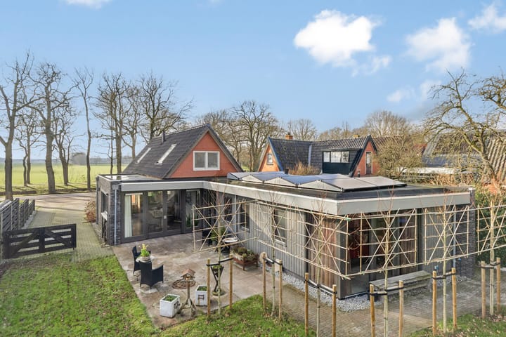 Foto 2 van Tsjerkewâl 27