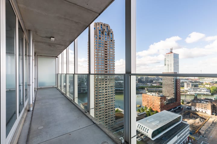 Foto 12 van Wilhelminakade 467