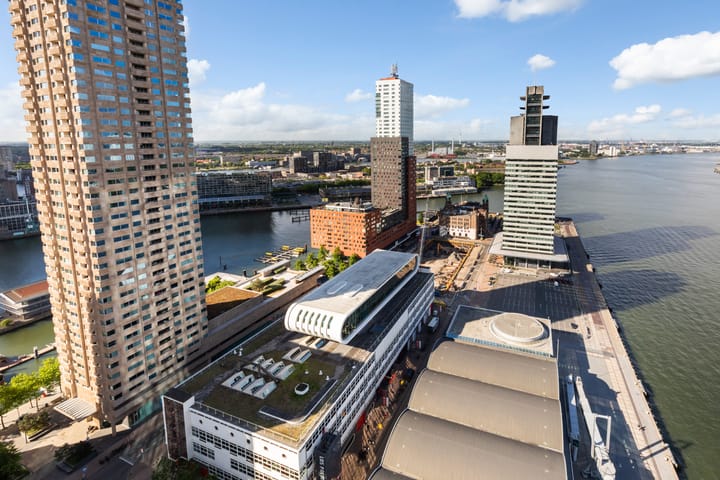 Foto 16 van Wilhelminakade 467